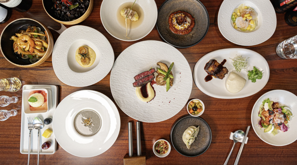 내방역 저녁메뉴 비스트로차이플러스 메인 요리