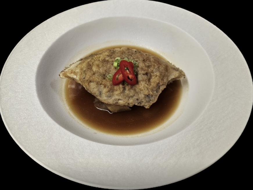 방배동 레스토랑 비스트로차이플러스 수제 딤섬