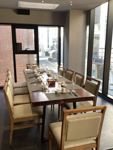 내방역 데이트 프라이빗룸 공간