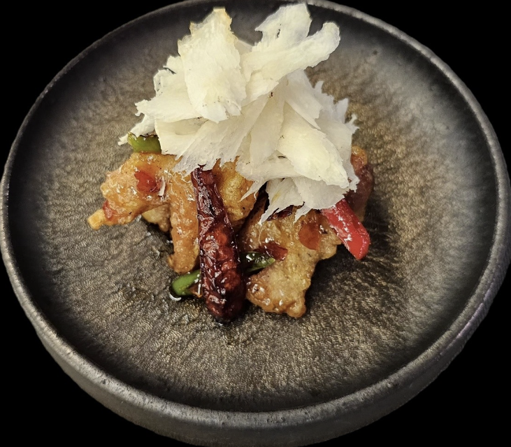 방배동 레스토랑 비스트로차이플러스 프리미엄 탕수육